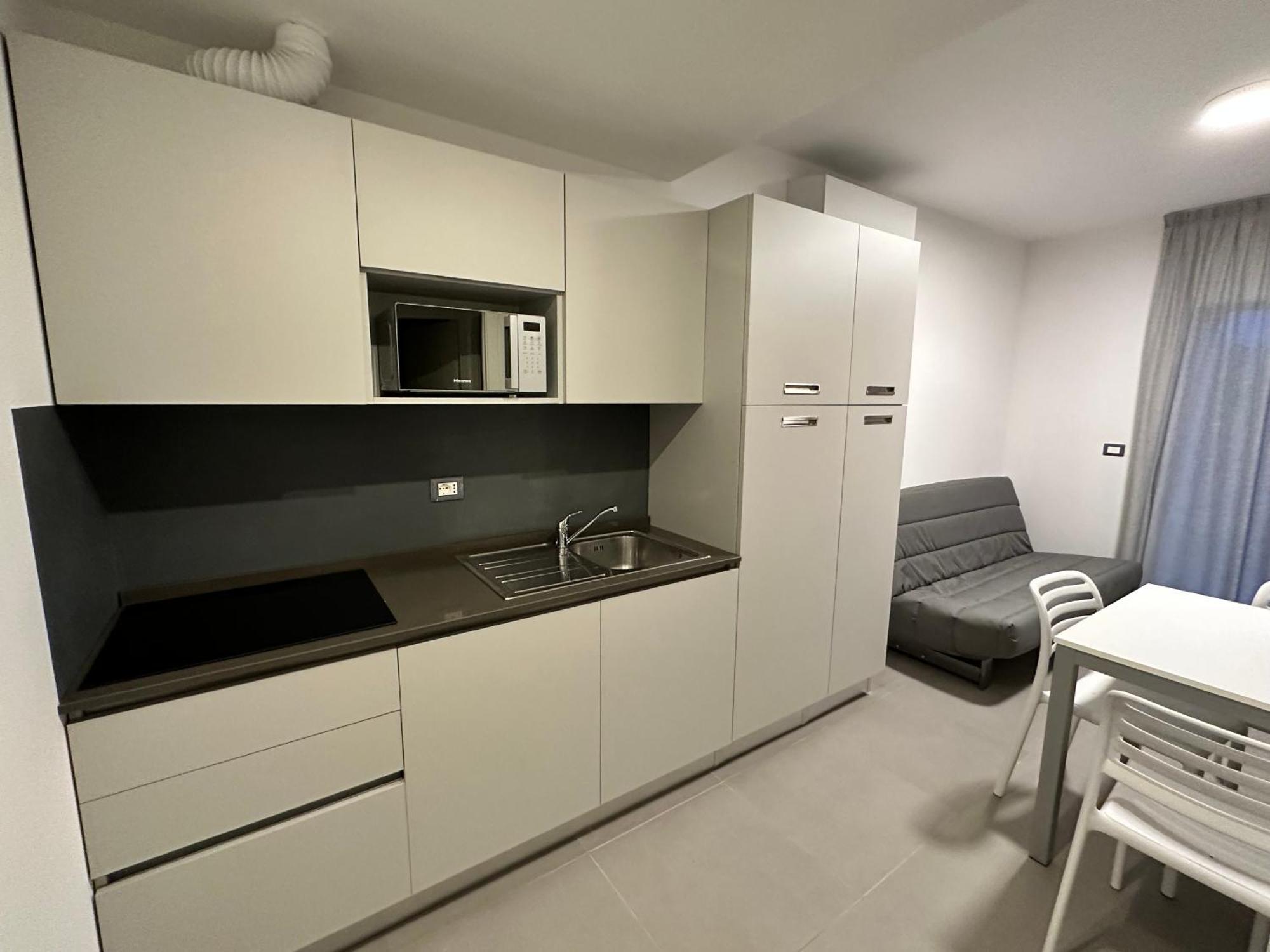 Nuovo Condominio Con Piscina E Garage Bibione Exterior foto