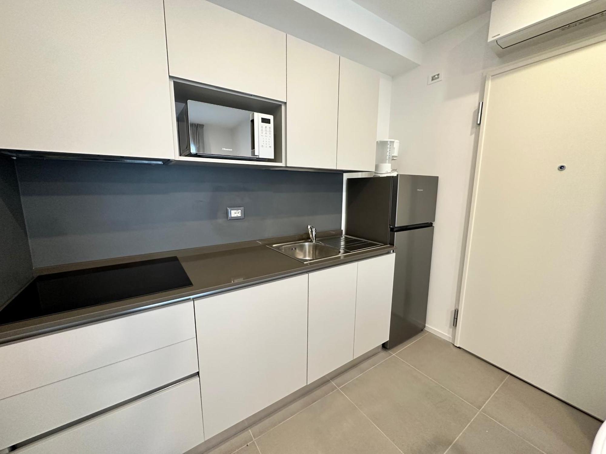 Nuovo Condominio Con Piscina E Garage Bibione Exterior foto